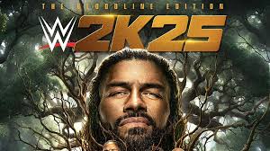 WWE 2K25 The Bloodline Edition (Steam Account) (PC)